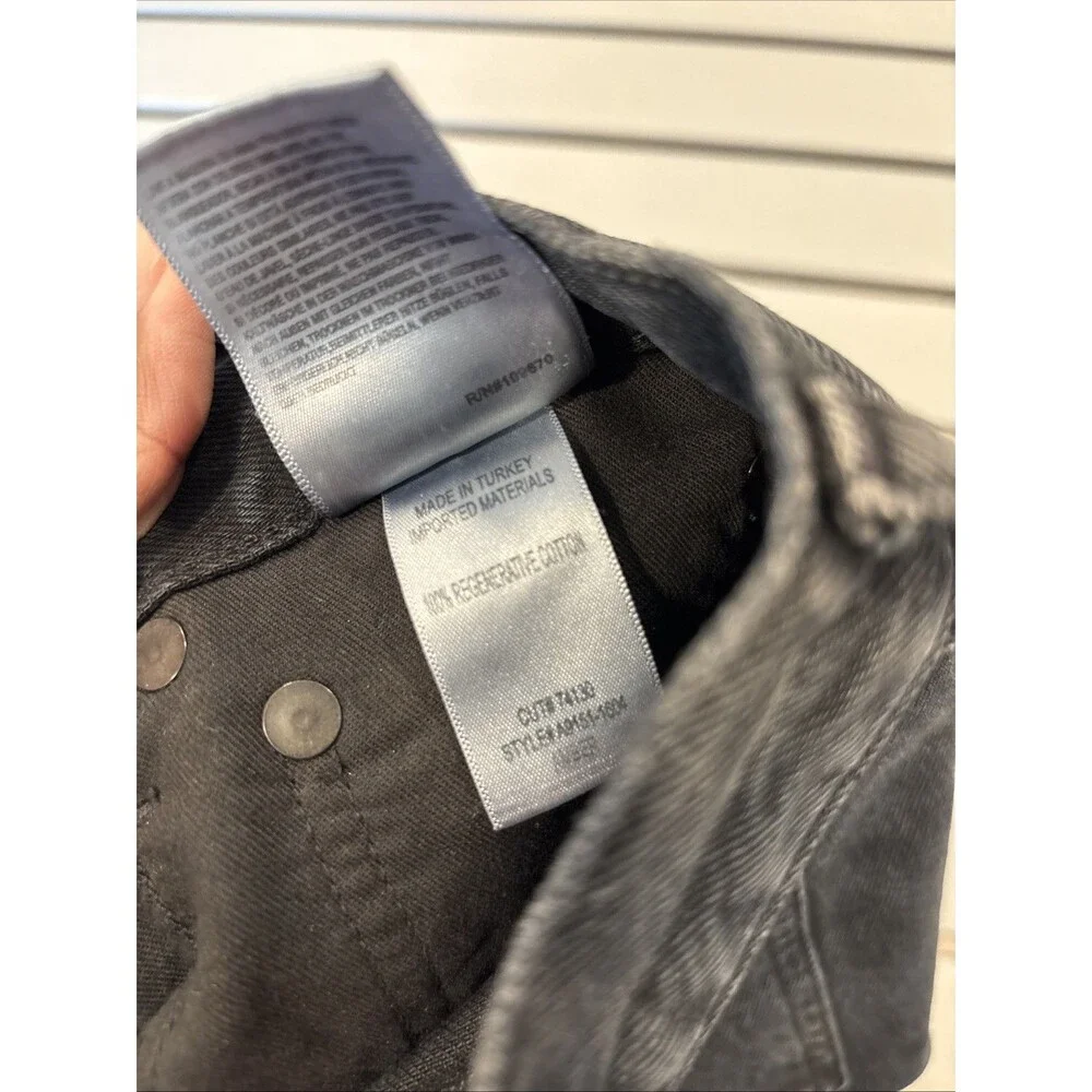 Agolde new tags